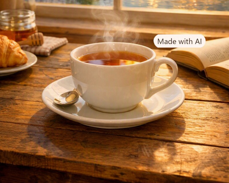 tea time